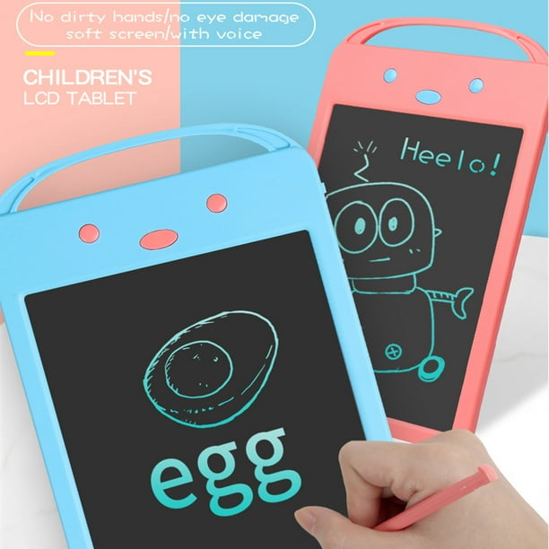 Color : Blue, Size : 8.5 inches LCD Writing Tablet 8.5 Inch LCD Tablet Kids Drawing Board Graffiti Board Blackboard Electronic Drawing Writing Board Color : Blue, Size : 8.5 inches LCD Writing Tablet 8.5 Inch LCD Tablet Kids Drawing Board Graffiti Board Blackboard Electronic Drawing Writing Board